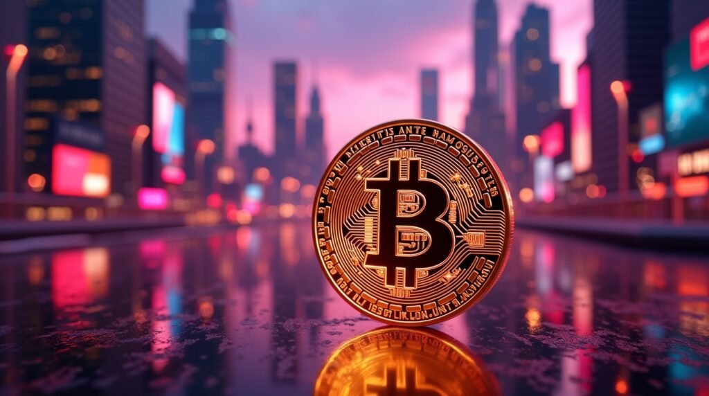 in‑kind redemptions for spot Bitcoin ETF