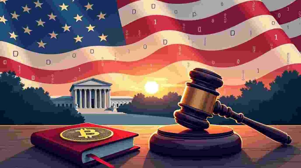 CFTC spot crypto trading