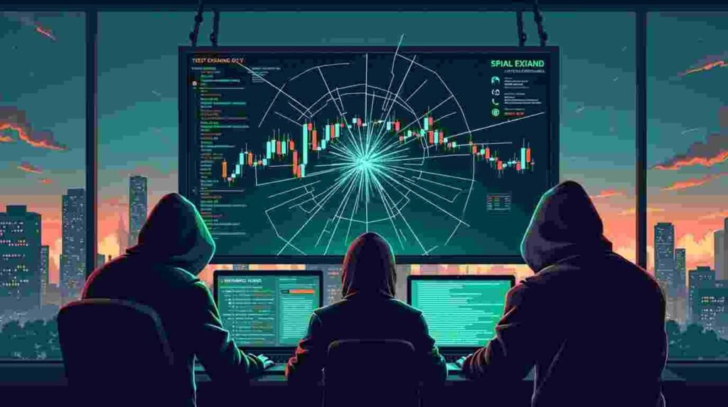 CoinDCX Breach