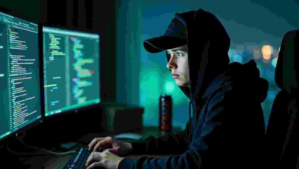 Crypto Phishing Scam