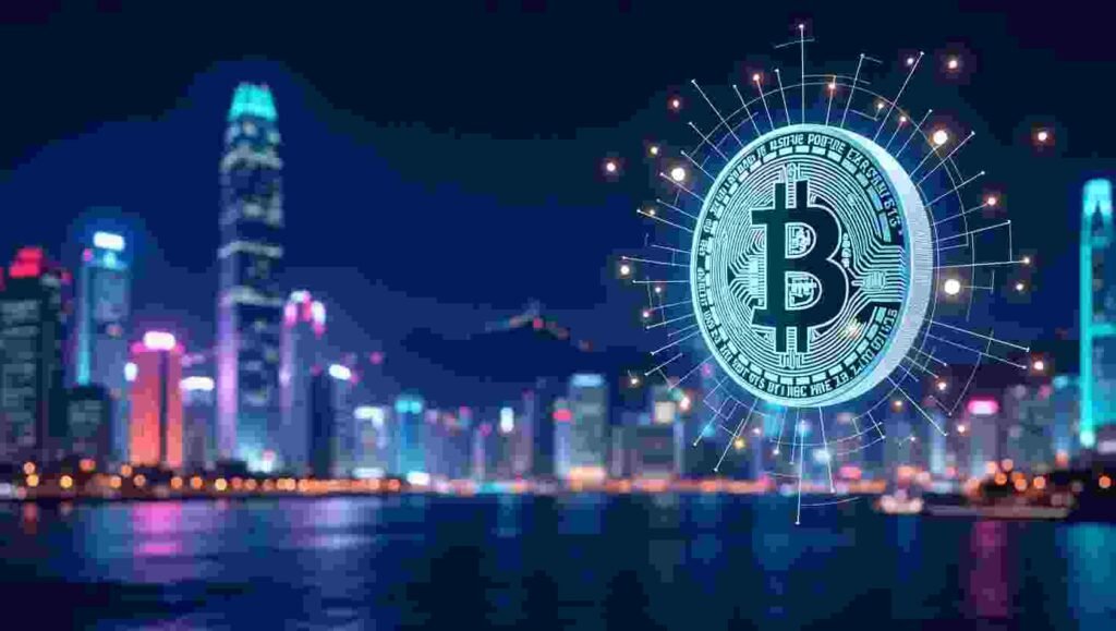Hong Kong stablecoin licences
