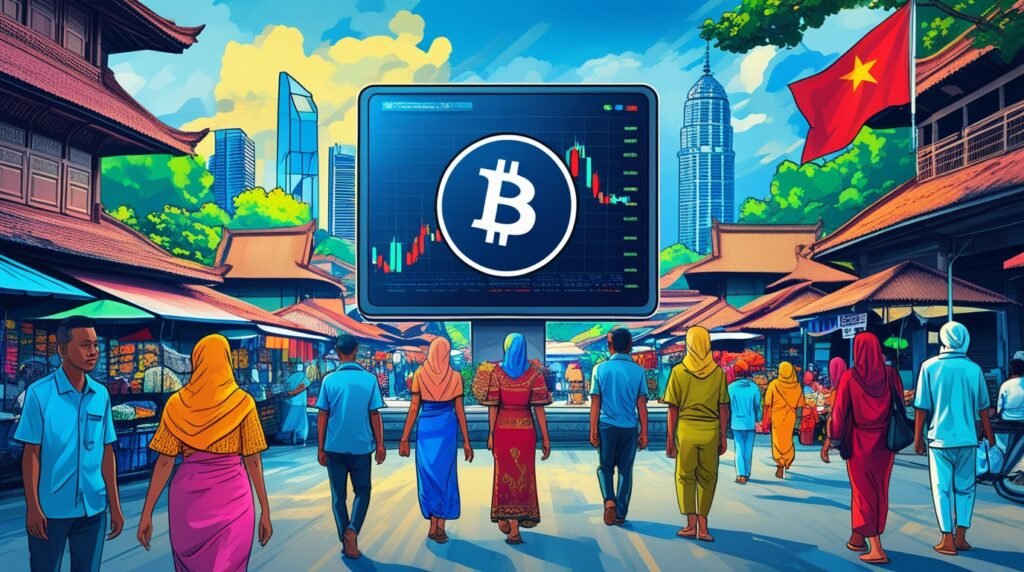 Indonesia crypto tax