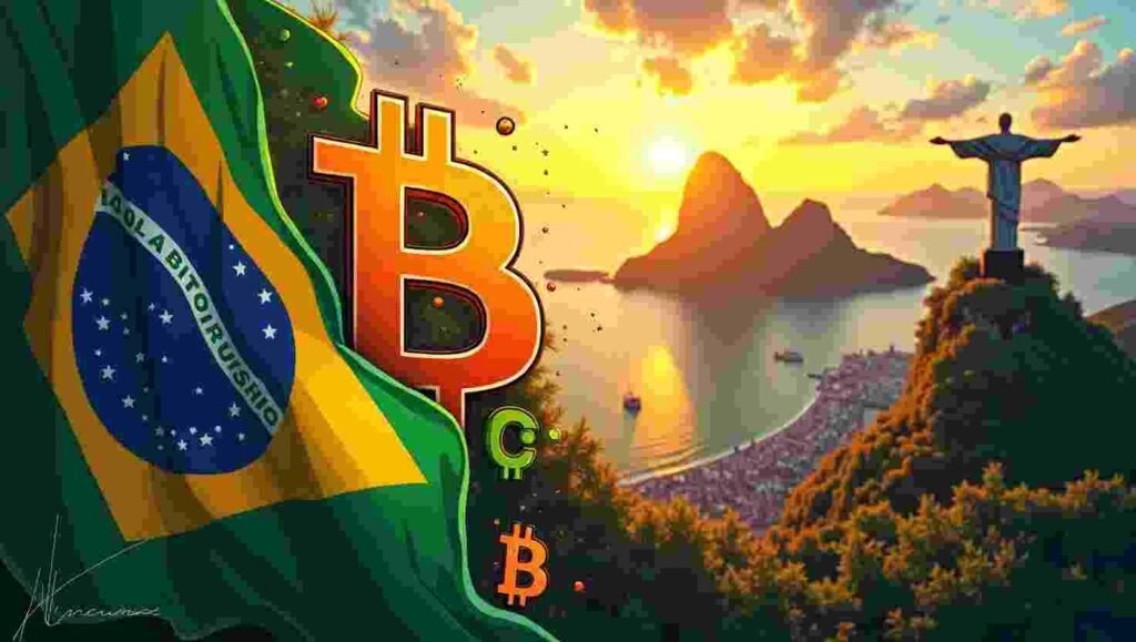 National Bitcoin Reserve