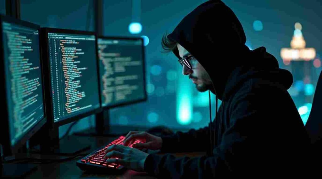 Social Engineering Scam
