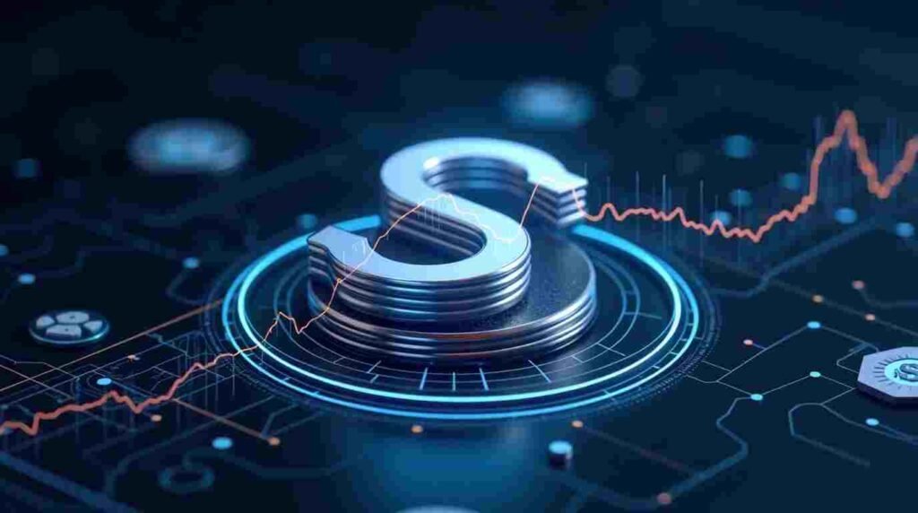 stablecoin market